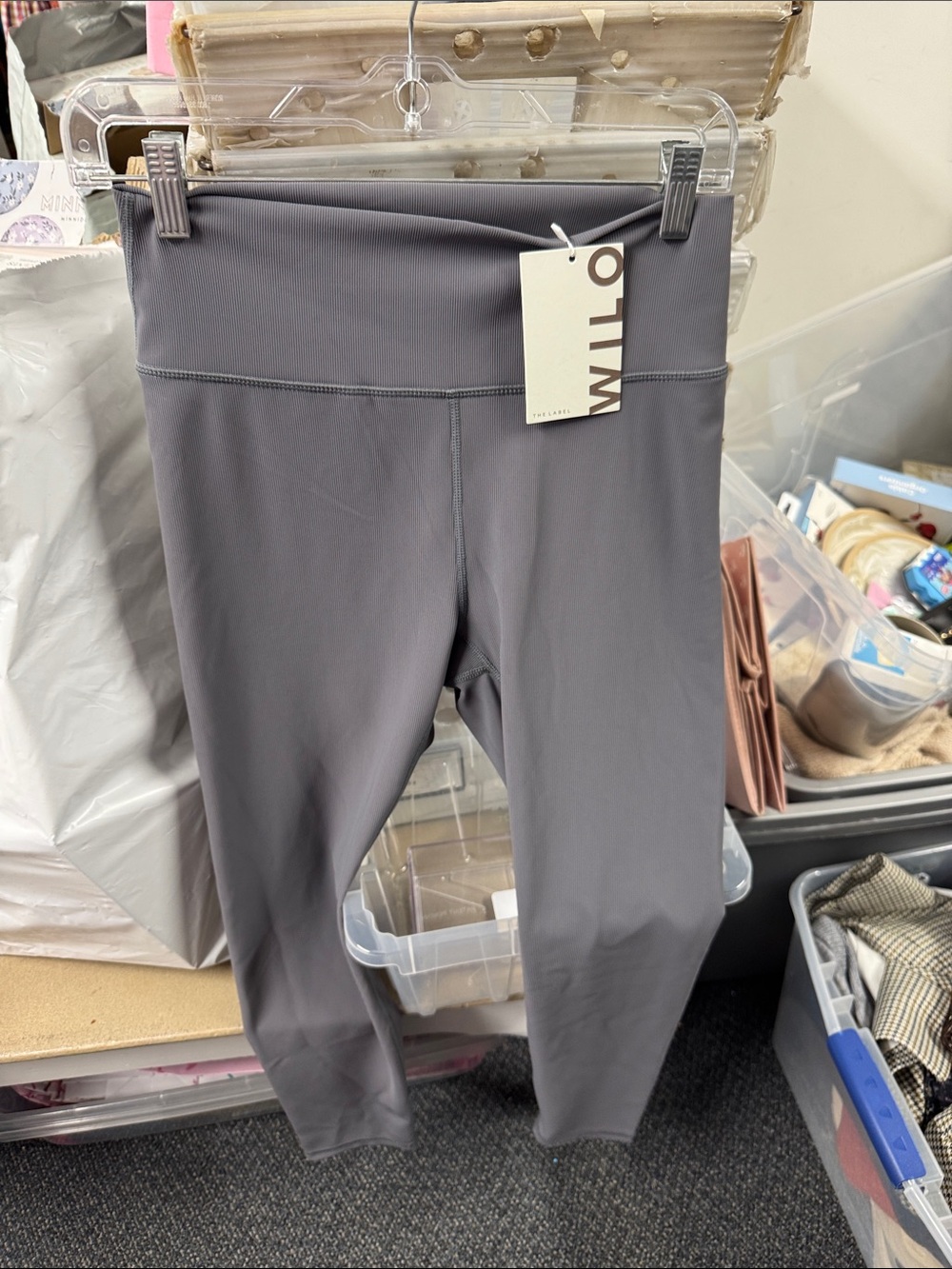 Wilo leggings L // 082411